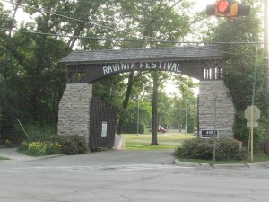 Ravinia Festival Park