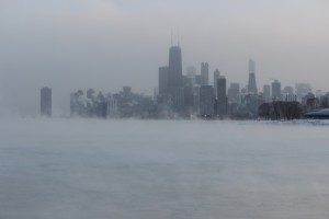 lake effect snow