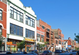 Neighborhood Highlights Bucktown