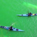 St. Patrick's Day in Chicago